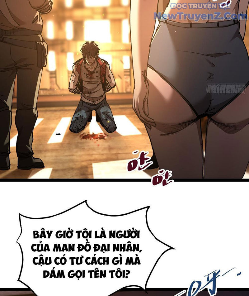 Tận thế giáng lâm, ta trùng sinh thành bạo quân chapter 1 - Trang 29
