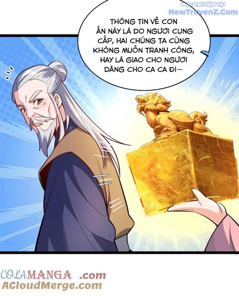 Nguyên Lai Ta Là Tu Tiên đại Lão chapter 560 - Trang 12