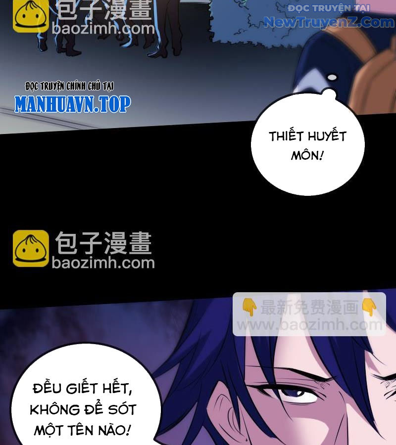 Kiếp Thiên Vận chapter 295 - Trang 5