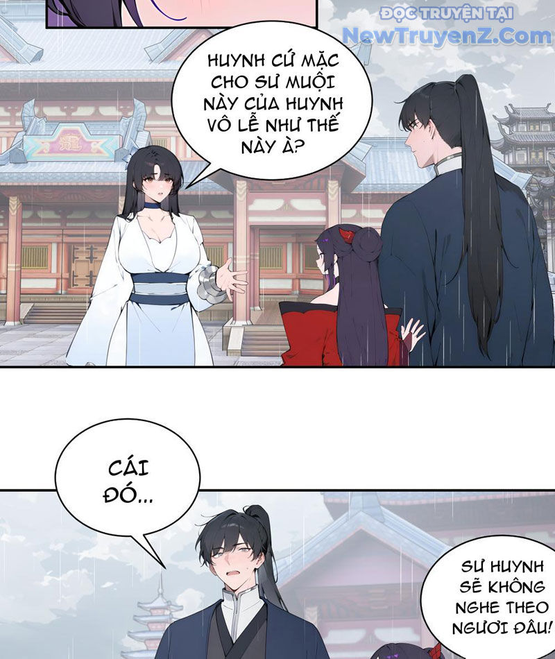 Bách Thê Phổ: Thánh nữ đều gọi ta là phu quân chapter 47 - Trang 48