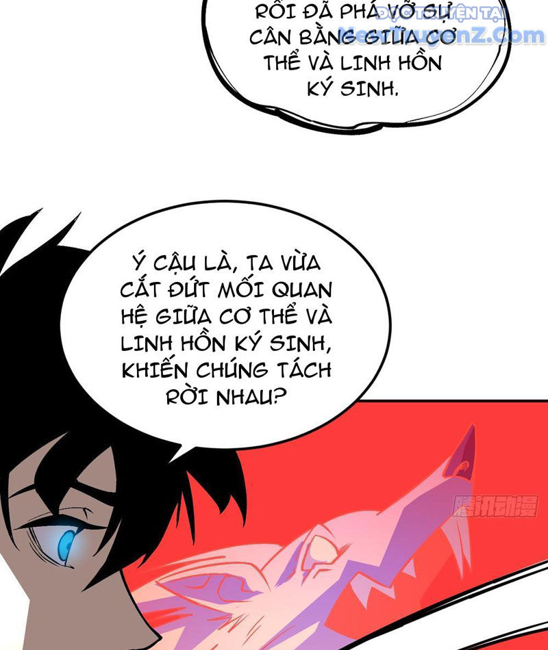 Kẻ Ký Sinh Trên Người Ta Không Dễ Chọc chapter 5 - Trang 49