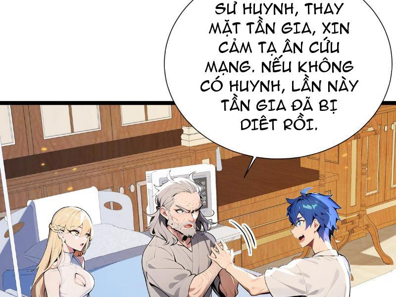 tối cường thần y: luôn có sư tỷ có ý đồ với tôi chapter 7 - Trang 19