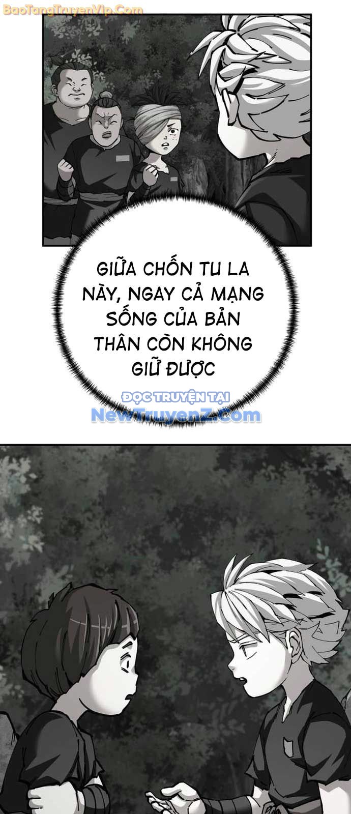 Ông Võ Giả Và Cháu Chí Tôn chapter 93 - Trang 79