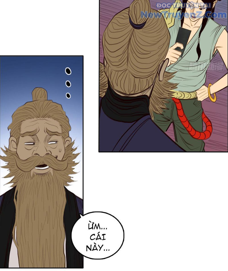[tam Giới Chí] Thích ách Truyện chapter 42 - Trang 29