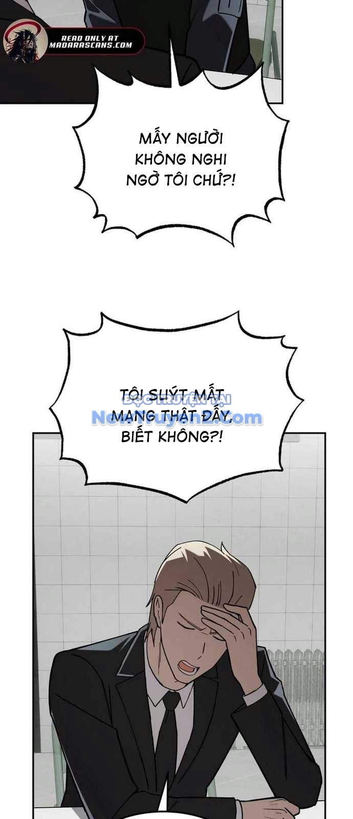 Thiên Ma Giáo chapter 18 - Trang 54