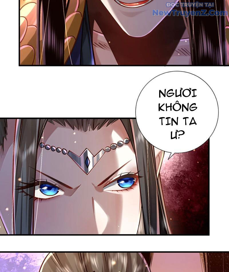 Bói Toán Mà Thôi, Cửu Vĩ Yêu Đế Sao Lại Thành Nương Tử Ta?! chapter 79 - Trang 23