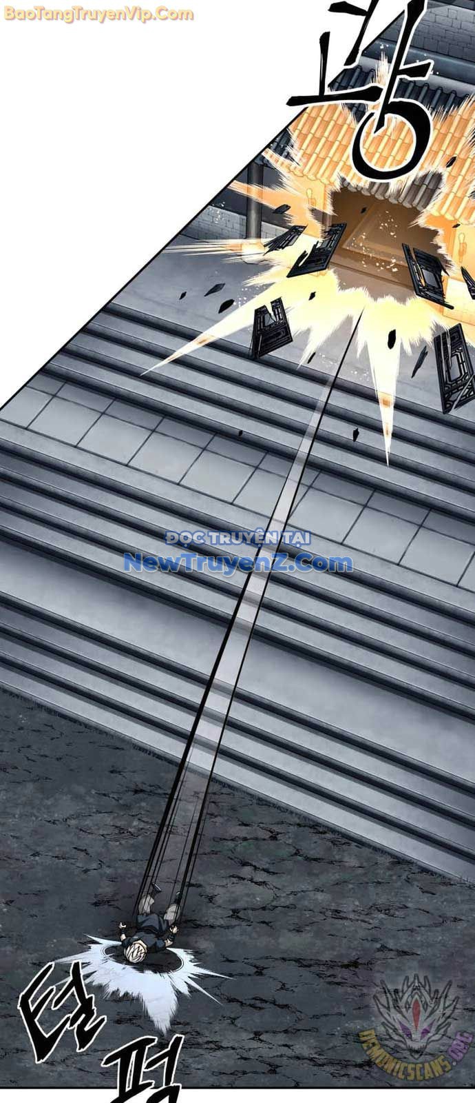 Ông Võ Giả Và Cháu Chí Tôn chapter 93 - Trang 49