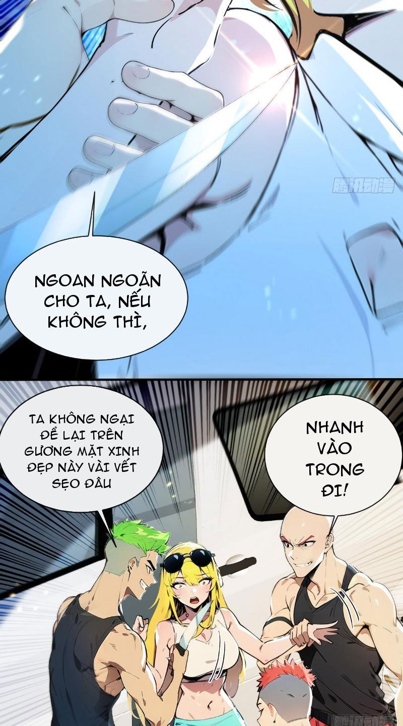 tối cường thần y: luôn có sư tỷ có ý đồ với tôi chapter 1 - Trang 53