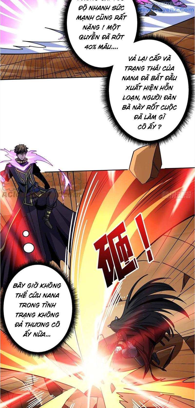 Vừa Chơi Đã Có Tài Khoản Vương Giả chapter 229 - Trang 27