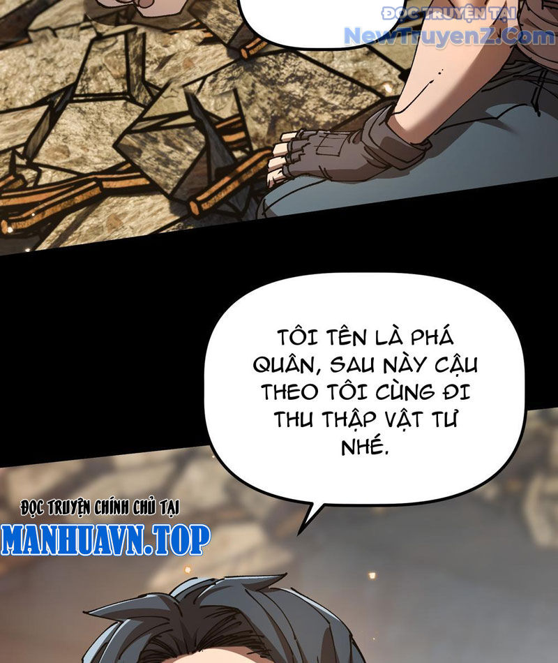 Tận thế giáng lâm, ta trùng sinh thành bạo quân chapter 4 - Trang 25