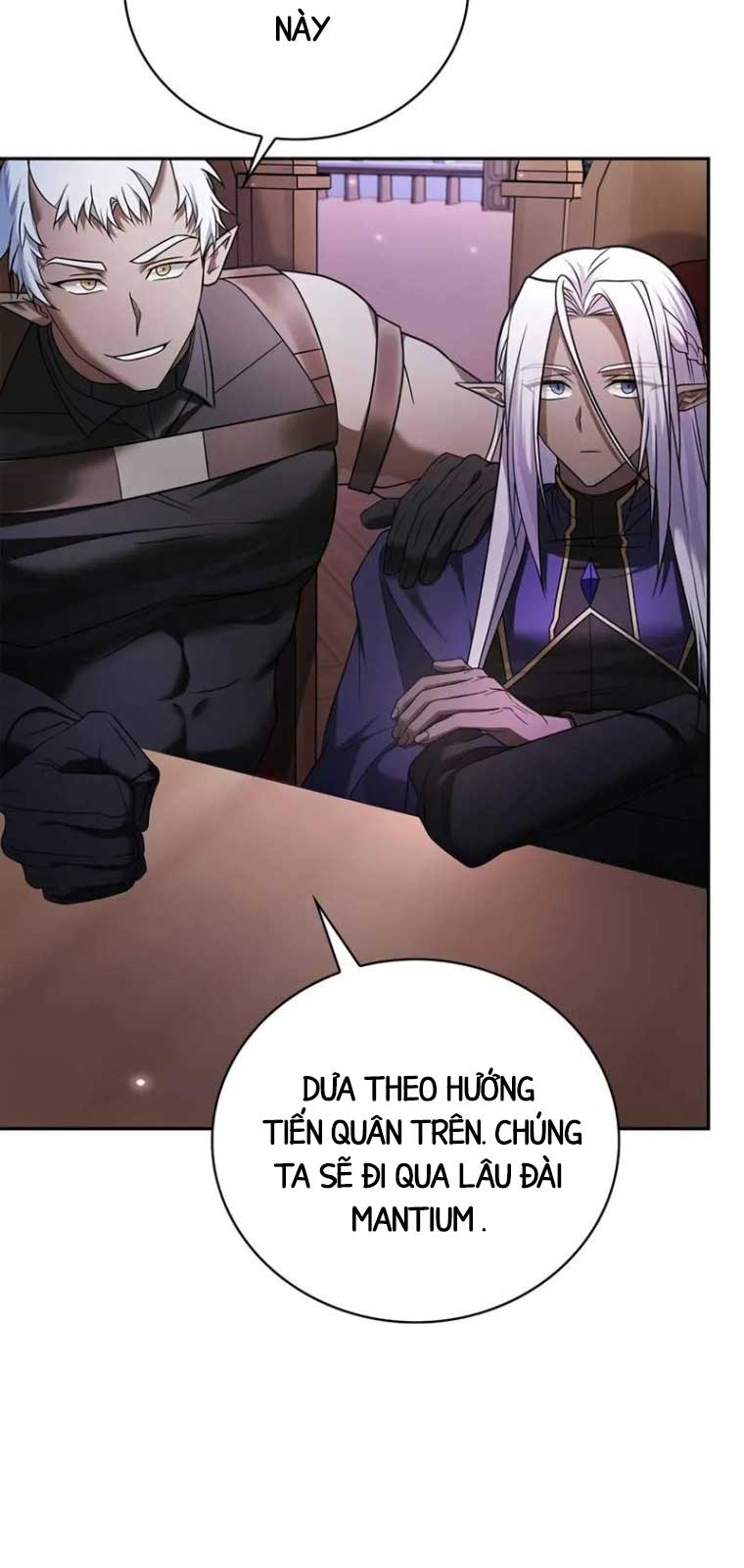 Tôi Không Tài Năng Đến Thế Đâu chapter 81 - Trang 54