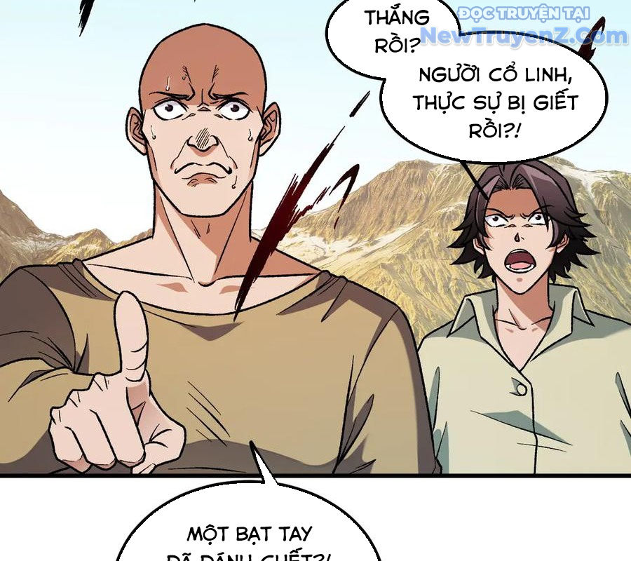 Toàn Dân Chuyển Chức : Duy Ta Vô Chức Tán Nhân chapter 168 - Trang 85
