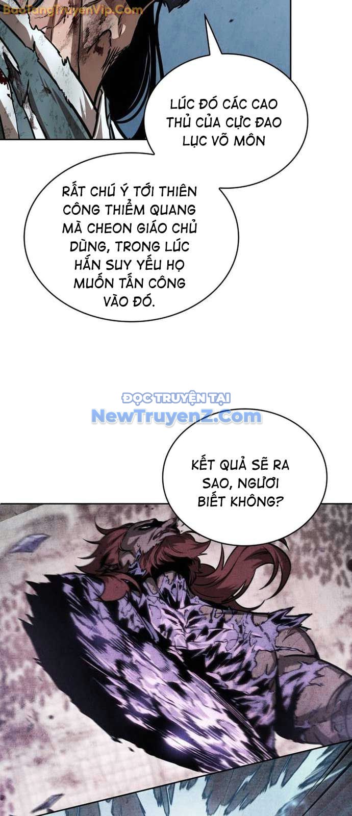 Ngã Lão Ma Thần chapter 260 - Trang 33