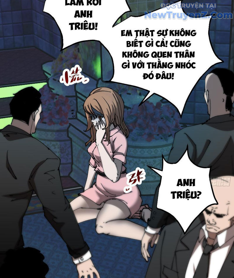 Tận thế giáng lâm, ta trùng sinh thành bạo quân chapter 4 - Trang 115