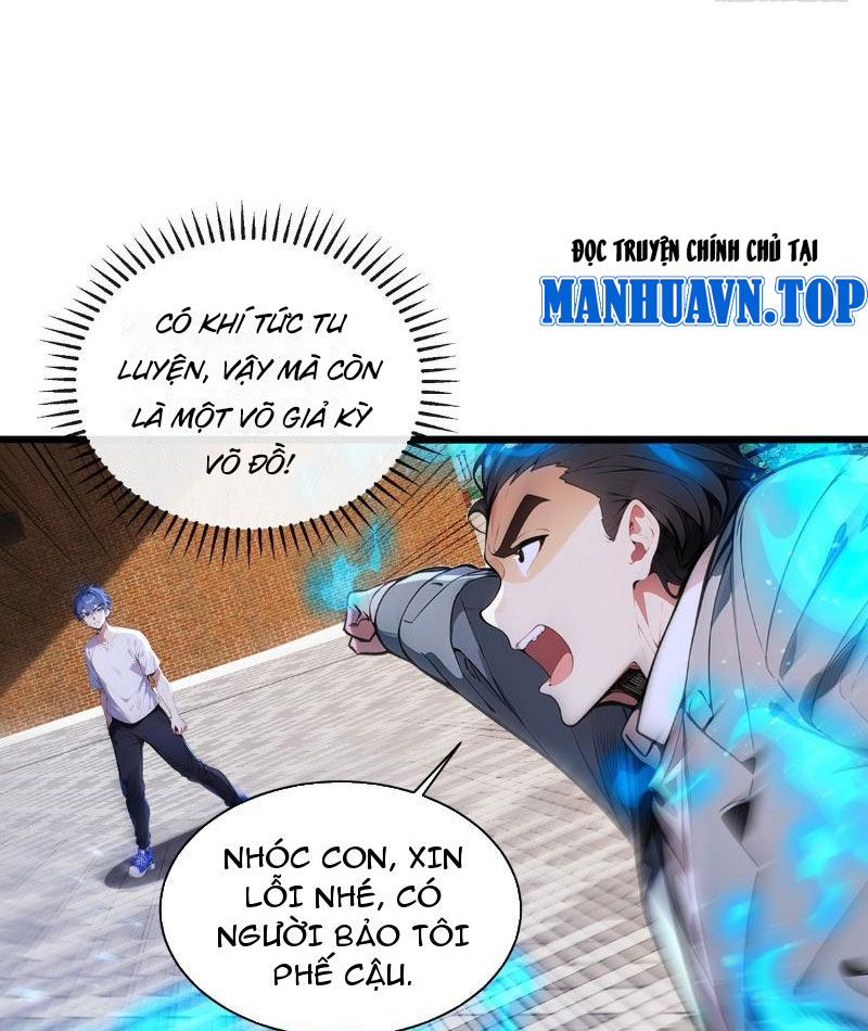 tối cường thần y: luôn có sư tỷ có ý đồ với tôi chapter 11 - Trang 23