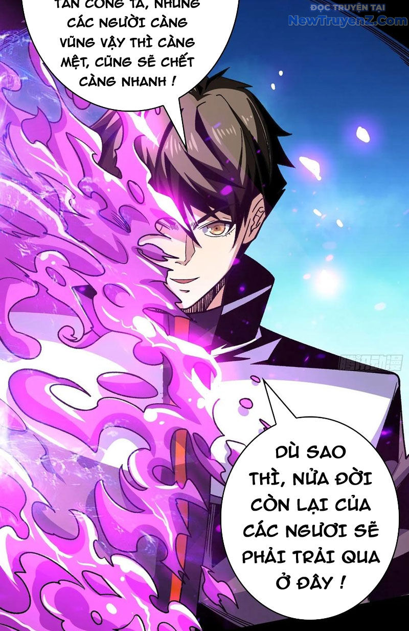 Vừa Chơi Đã Có Tài Khoản Vương Giả chapter 250 - Trang 7