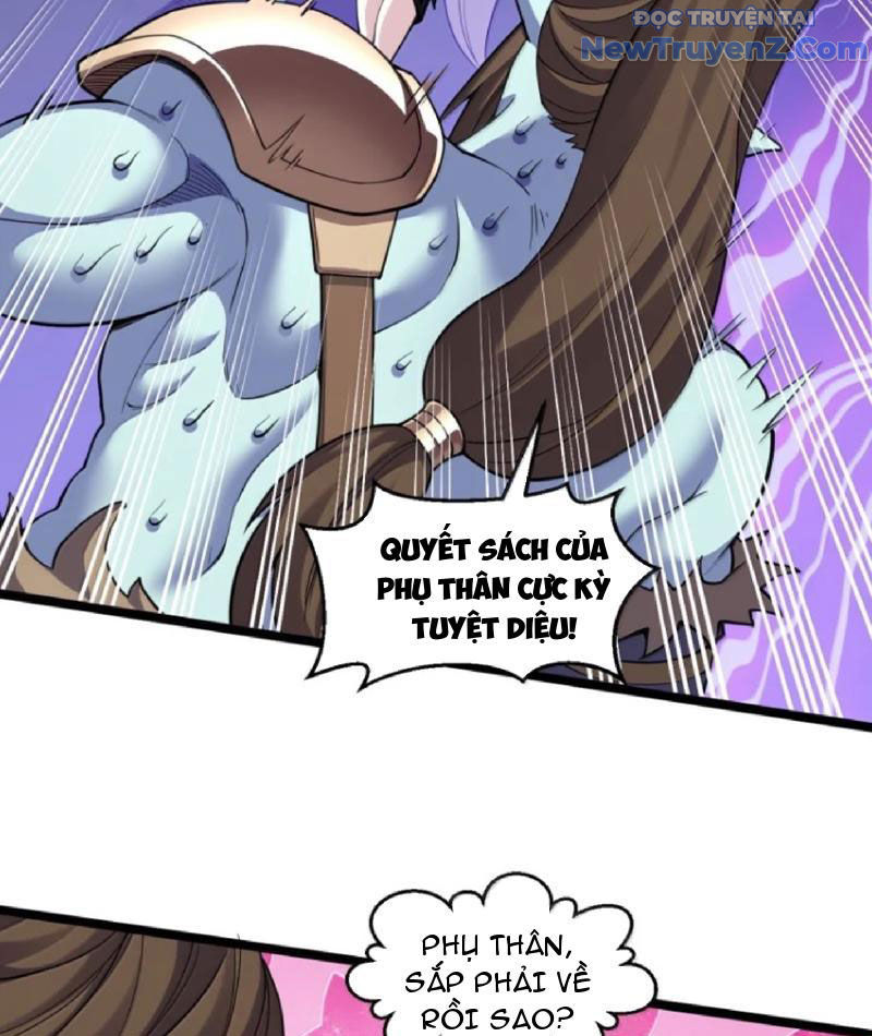 Hảo Đồ Nhi Hãy Tha Cho Vi Sư chapter 351 - Trang 39