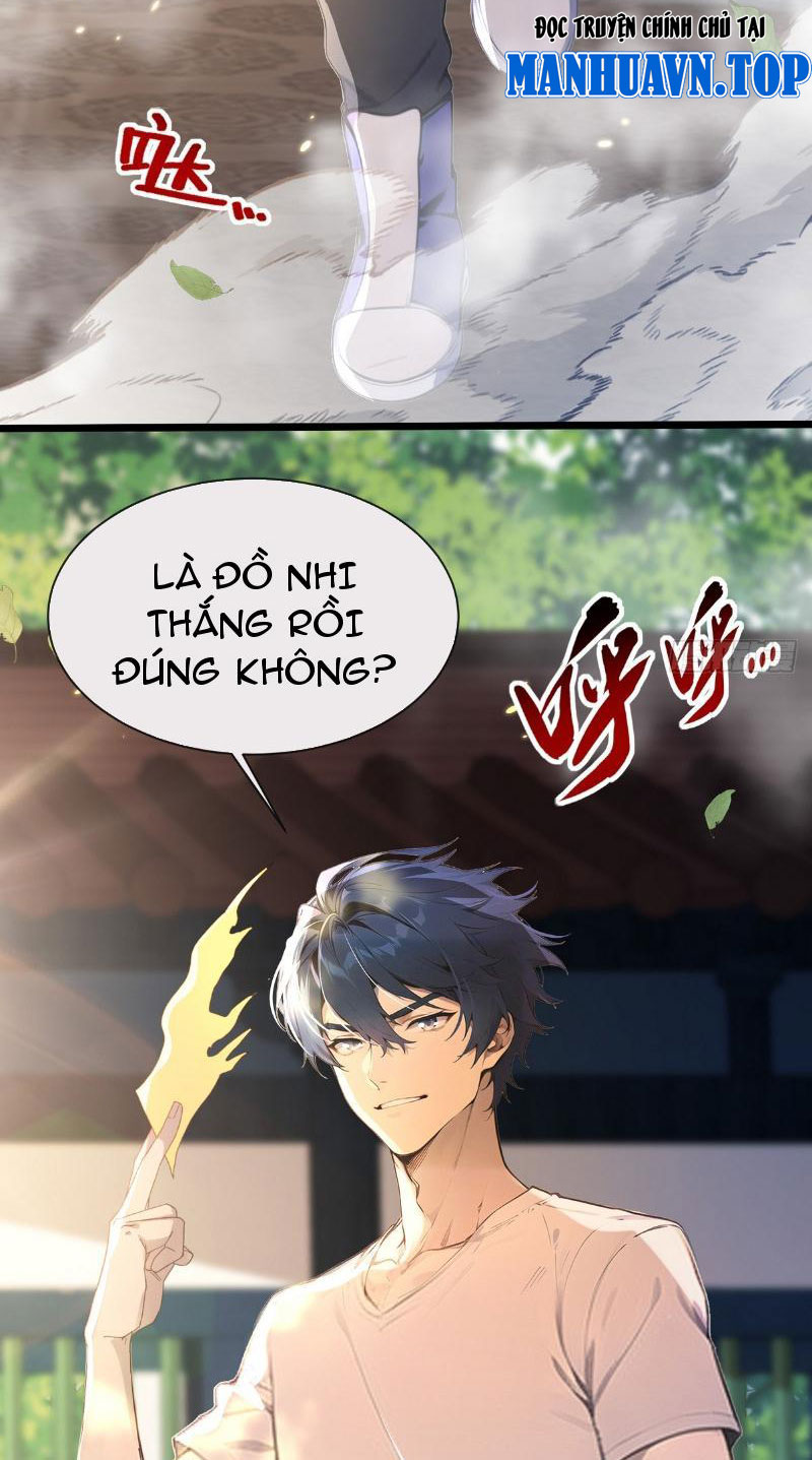 tối cường thần y: luôn có sư tỷ có ý đồ với tôi chapter 1 - Trang 15