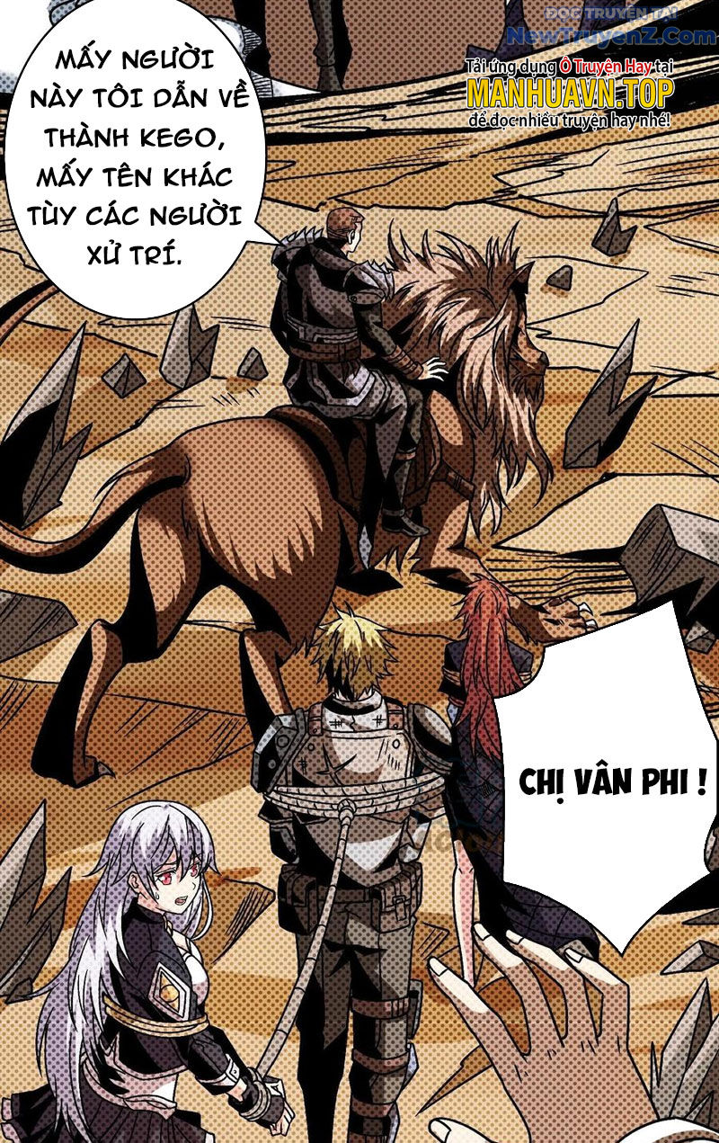 Vừa Chơi Đã Có Tài Khoản Vương Giả chapter 230 - Trang 22