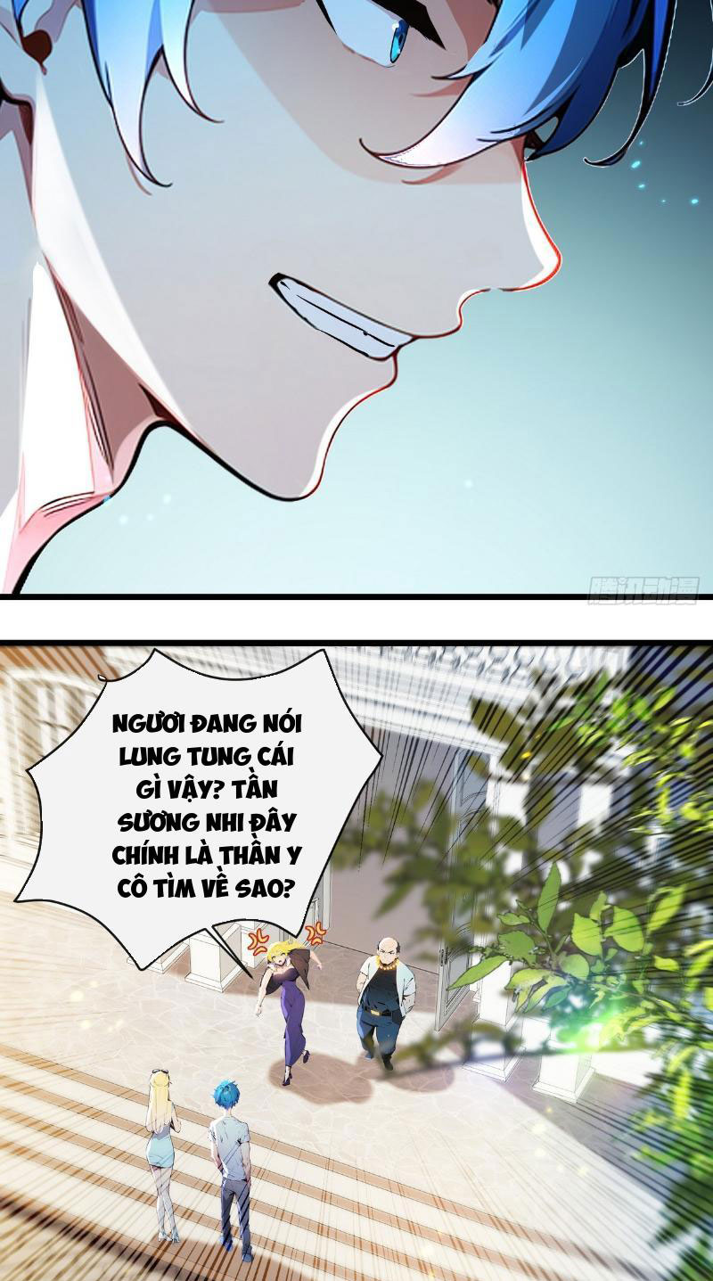 tối cường thần y: luôn có sư tỷ có ý đồ với tôi chapter 2 - Trang 14