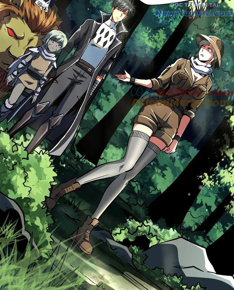 Siêu Cấp Thần Cơ Nhân chapter 354 - Trang 4