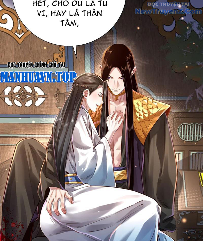 Bói Toán Mà Thôi, Cửu Vĩ Yêu Đế Sao Lại Thành Nương Tử Ta?! chapter 79 - Trang 27
