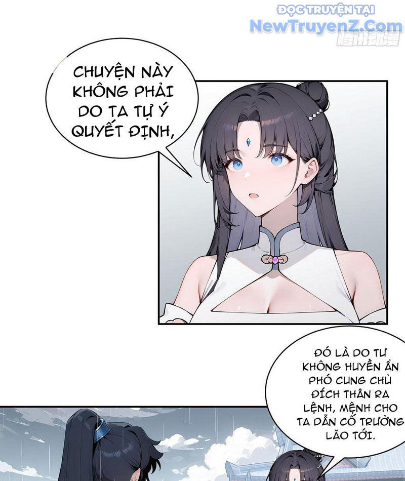 Bách Thê Phổ: Thánh nữ đều gọi ta là phu quân chapter 47 - Trang 16