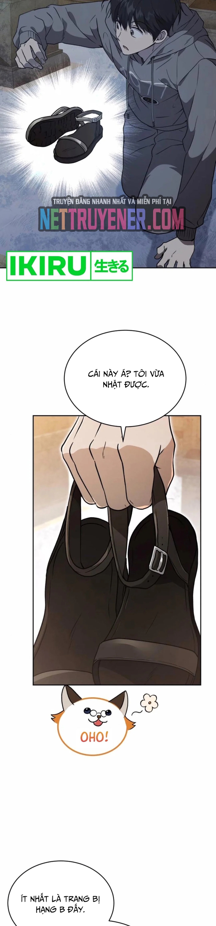Trường mẫu giáo Thần Thú Chapter 22 - Trang 14