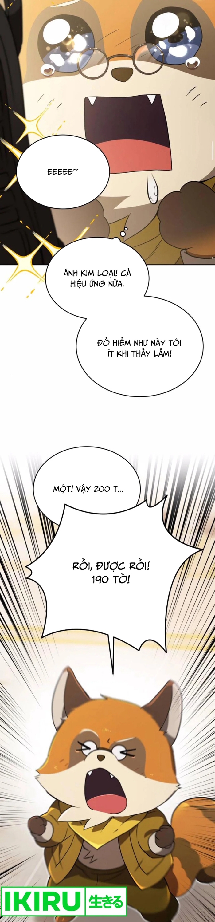 Trường mẫu giáo Thần Thú Chapter 22 - Trang 24