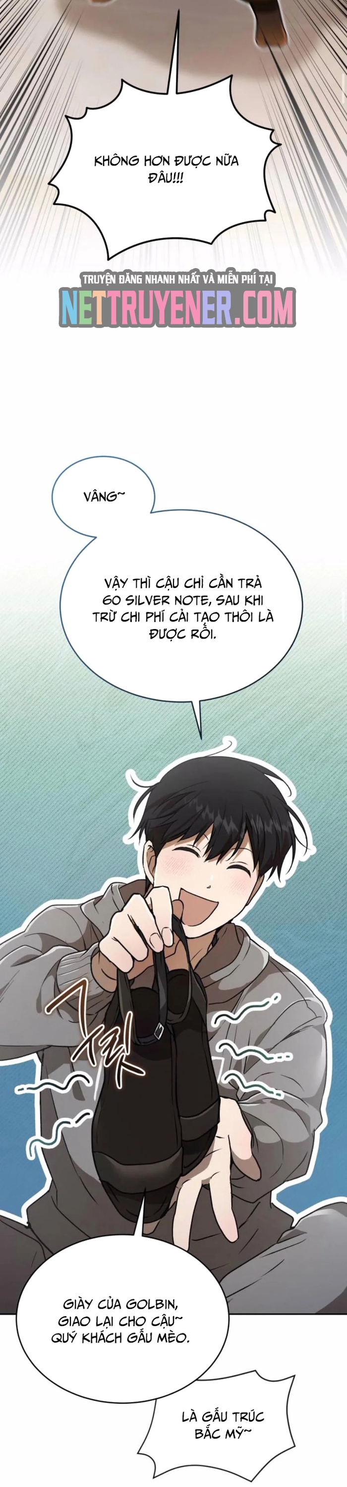 Trường mẫu giáo Thần Thú Chapter 22 - Trang 25