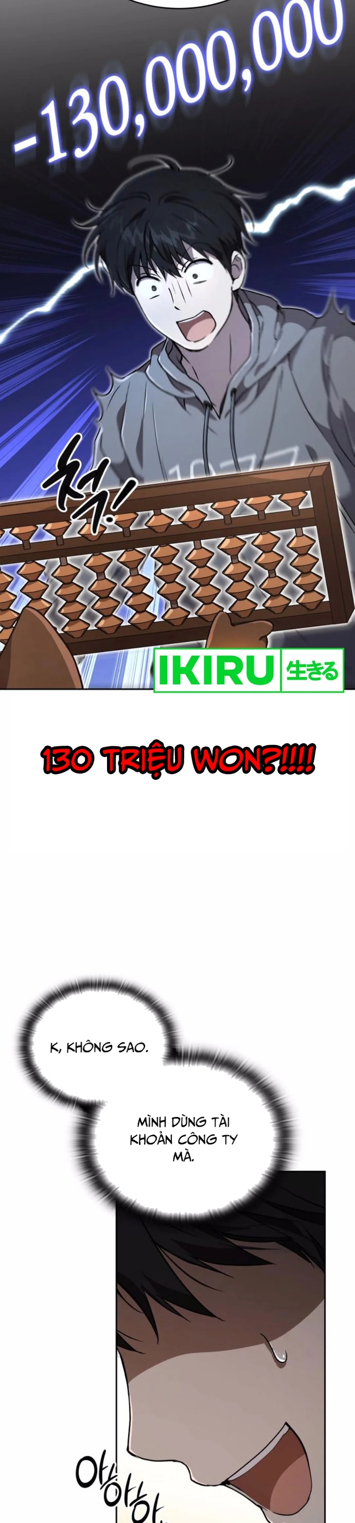 Trường mẫu giáo Thần Thú Chapter 22 - Trang 6