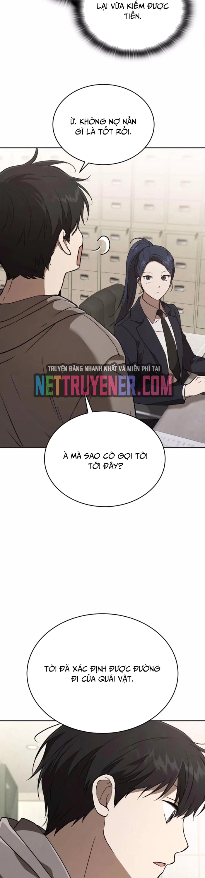 Trường mẫu giáo Thần Thú Chapter 22 - Trang 42