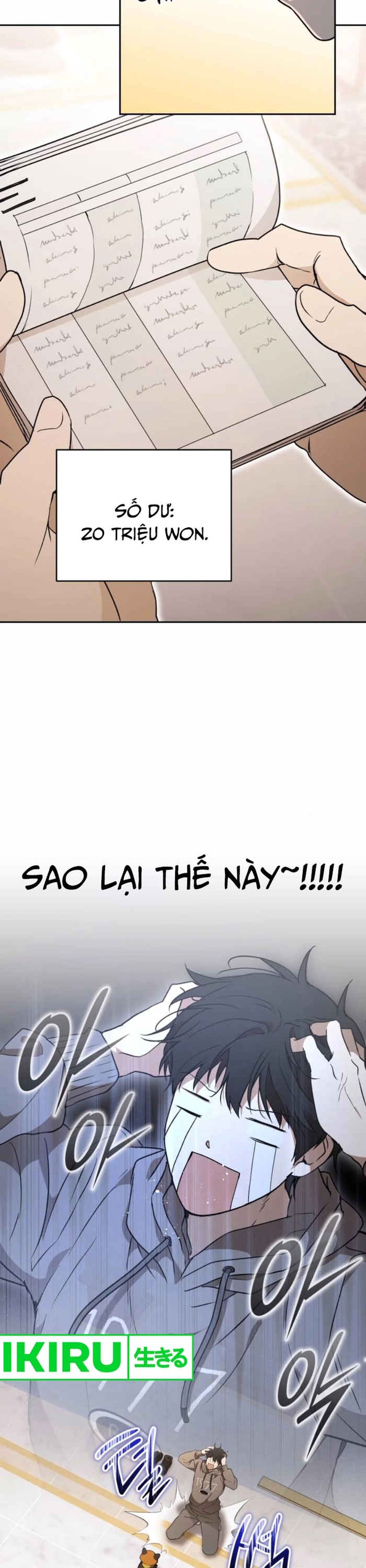 Trường mẫu giáo Thần Thú Chapter 22 - Trang 7