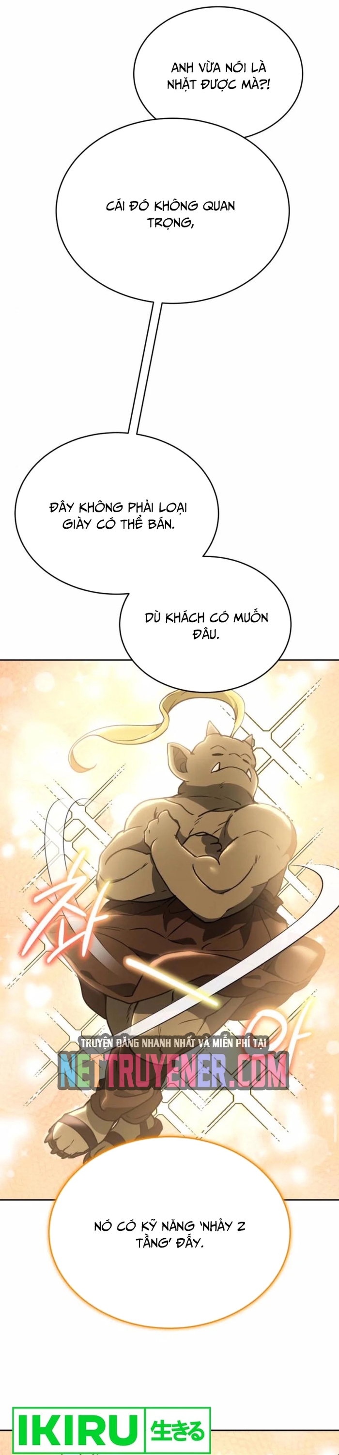 Trường mẫu giáo Thần Thú Chapter 22 - Trang 18