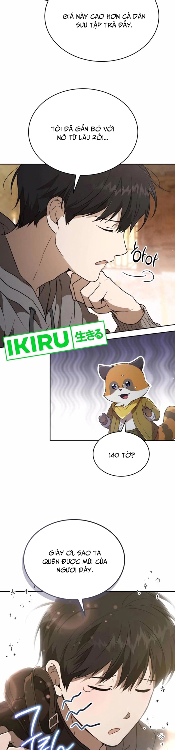 Trường mẫu giáo Thần Thú Chapter 22 - Trang 20