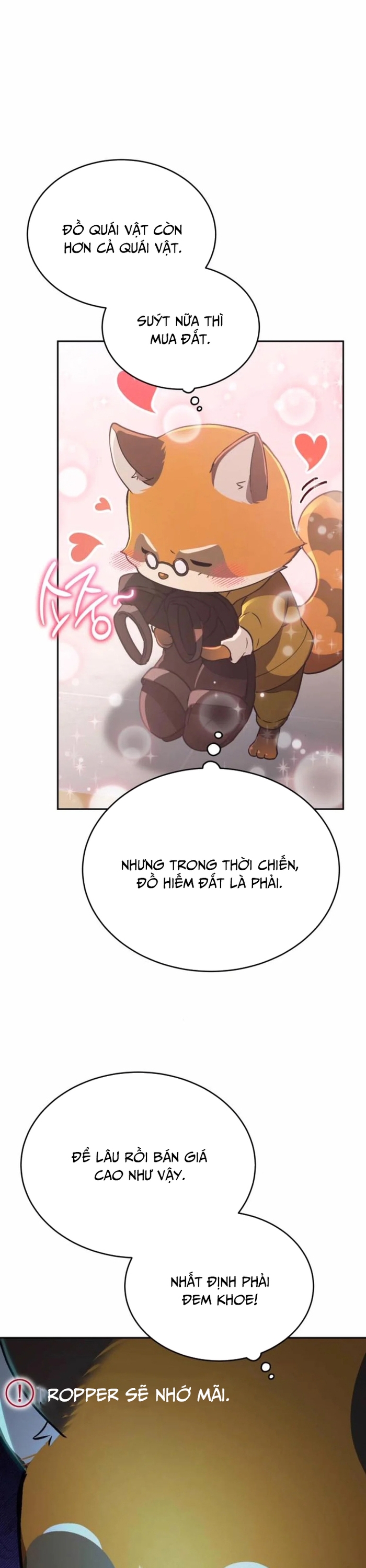 Trường mẫu giáo Thần Thú Chapter 22 - Trang 26