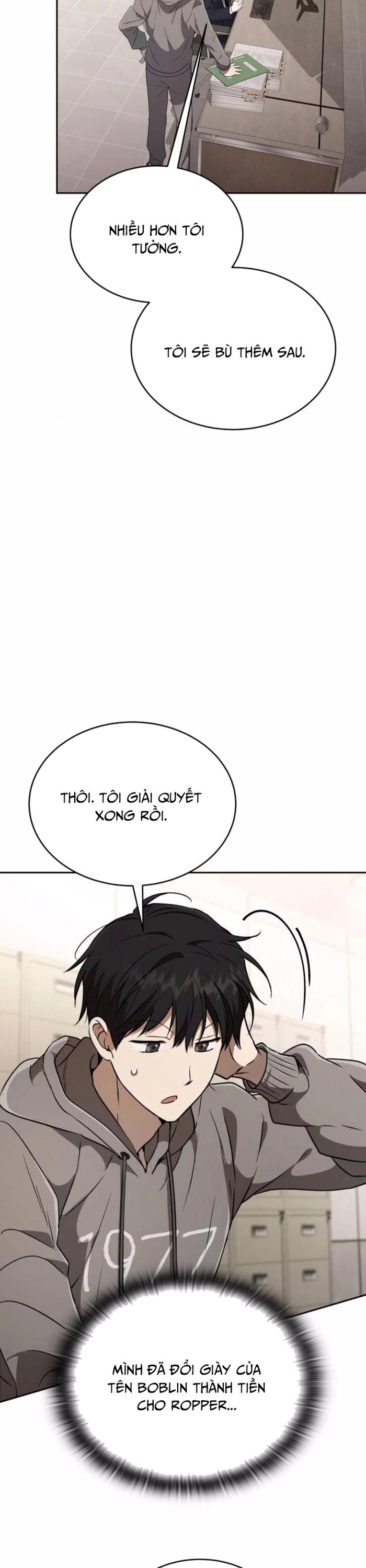Trường mẫu giáo Thần Thú Chapter 22 - Trang 37