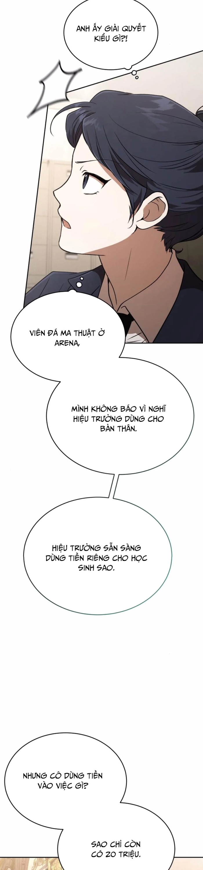 Trường mẫu giáo Thần Thú Chapter 22 - Trang 38