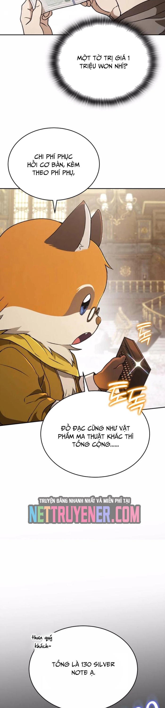 Trường mẫu giáo Thần Thú Chapter 22 - Trang 5
