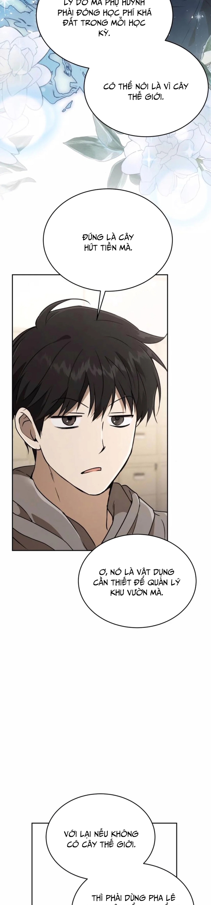 Trường mẫu giáo Thần Thú Chapter 22 - Trang 40