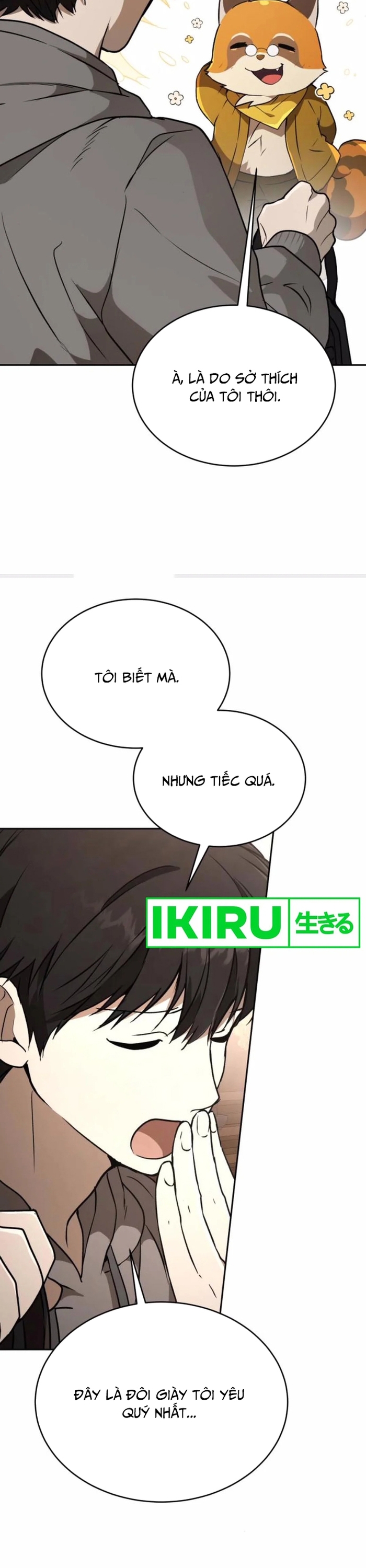 Trường mẫu giáo Thần Thú Chapter 22 - Trang 17