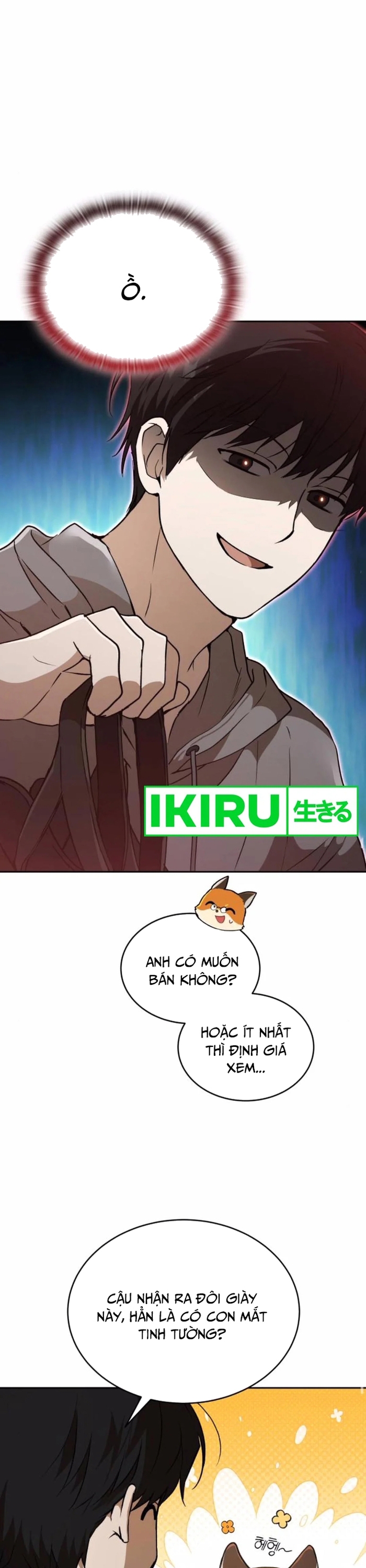 Trường mẫu giáo Thần Thú Chapter 22 - Trang 16