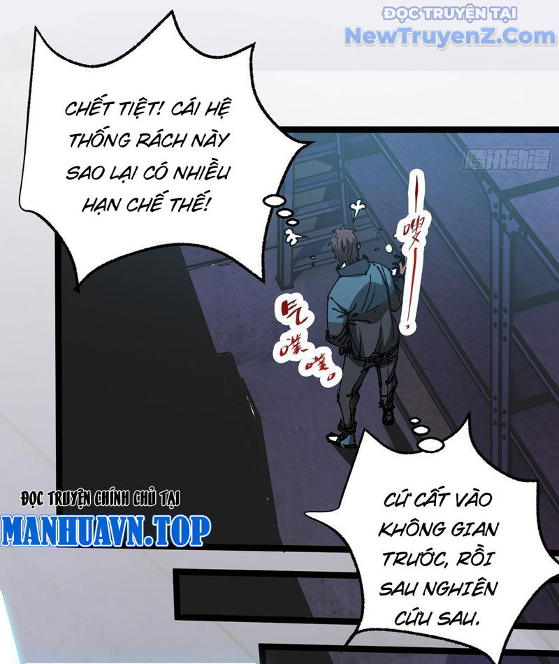 Tận thế giáng lâm, ta trùng sinh thành bạo quân chapter 5 - Trang 24