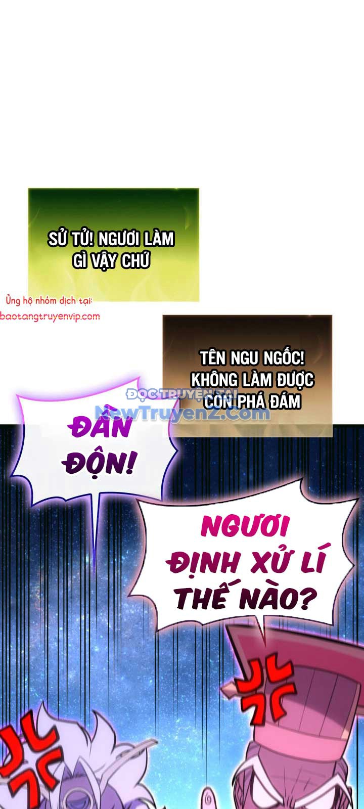 Sự Trở Lại Của Anh Hùng Cấp Thảm Họa chapter 126 - Trang 75