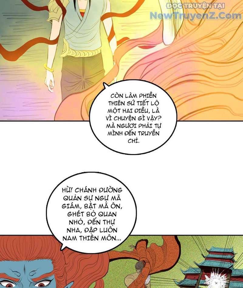 [tam Giới Chí] Thích ách Truyện chapter 42 - Trang 57