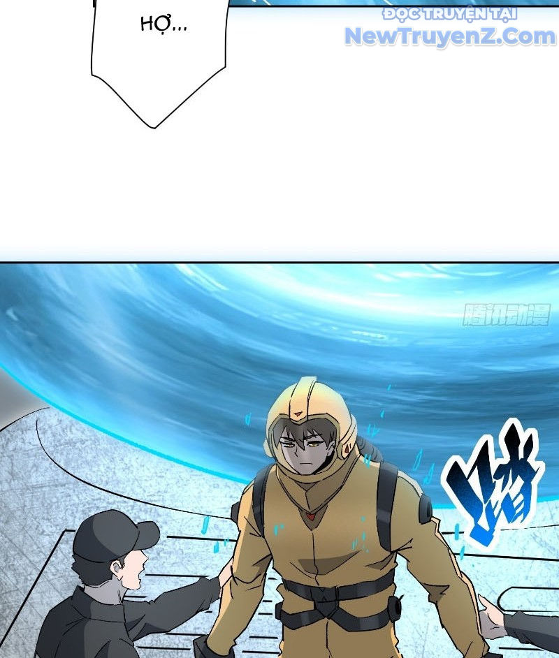Người Trái Đất Quả Thật Rất Tàn Ác chapter 321 - Trang 59