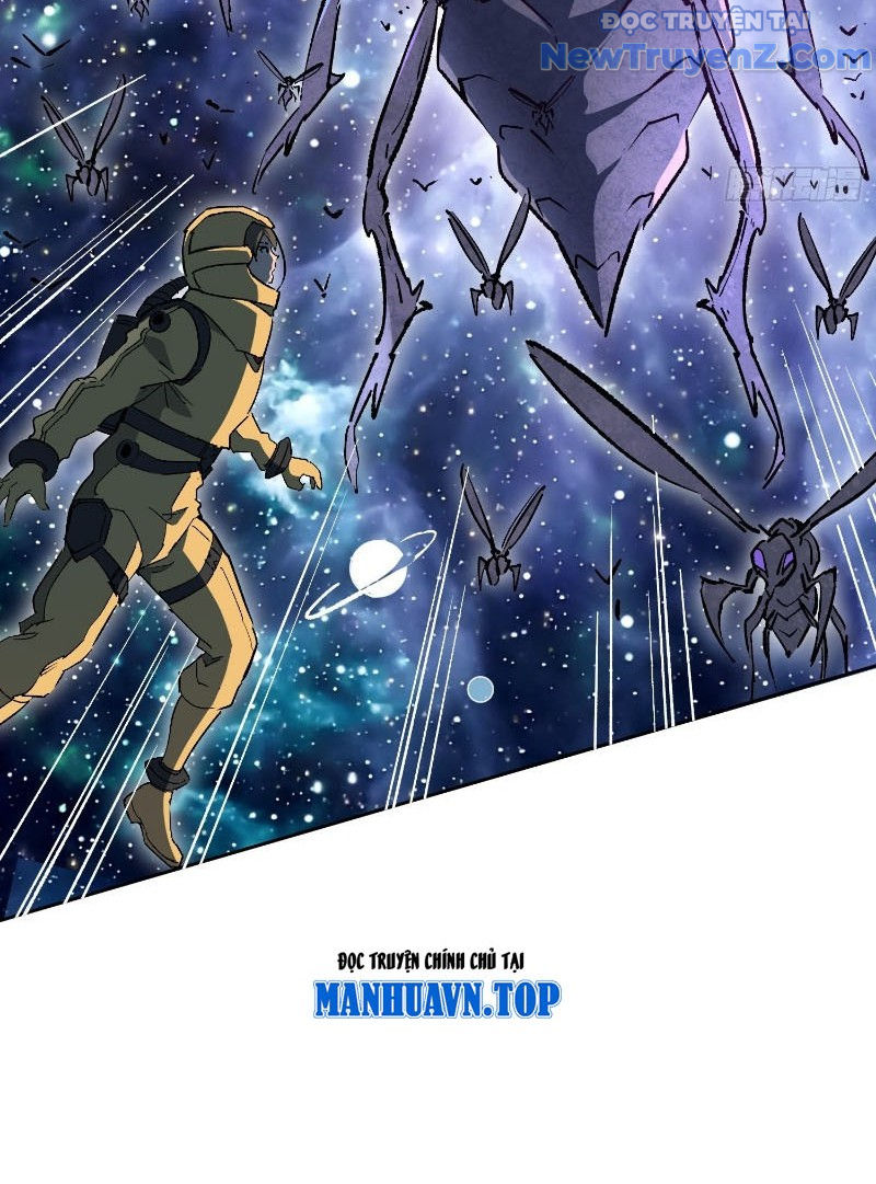 Người Trái Đất Quả Thật Rất Tàn Ác chapter 321 - Trang 29