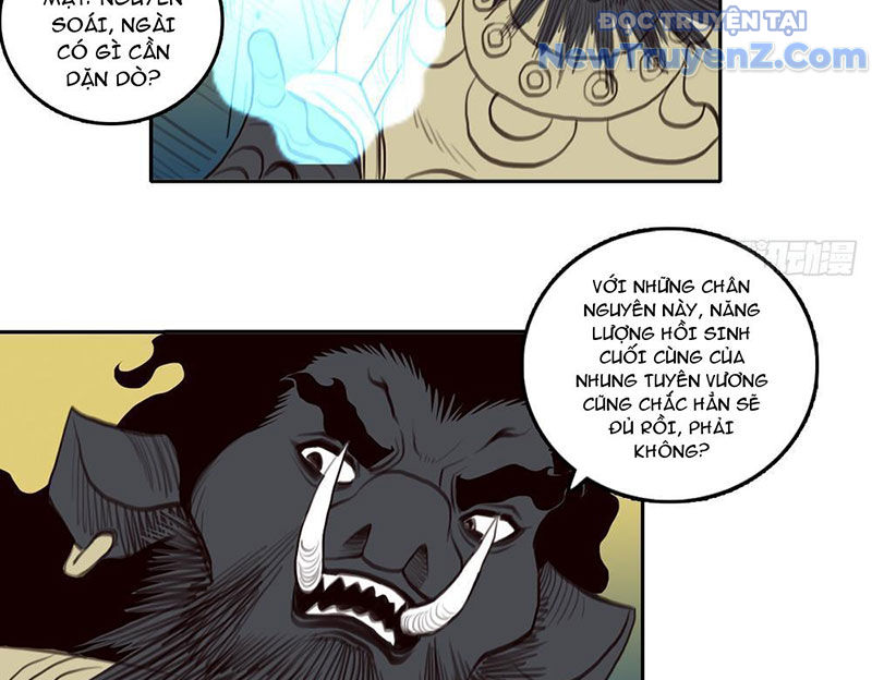 [tam Giới Chí] Thích ách Truyện chapter 43 - Trang 61