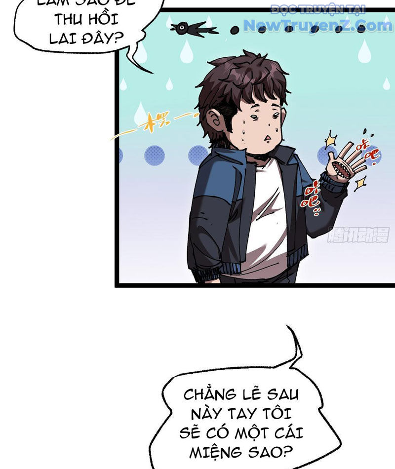 Tận thế giáng lâm, ta trùng sinh thành bạo quân chapter 5 - Trang 59
