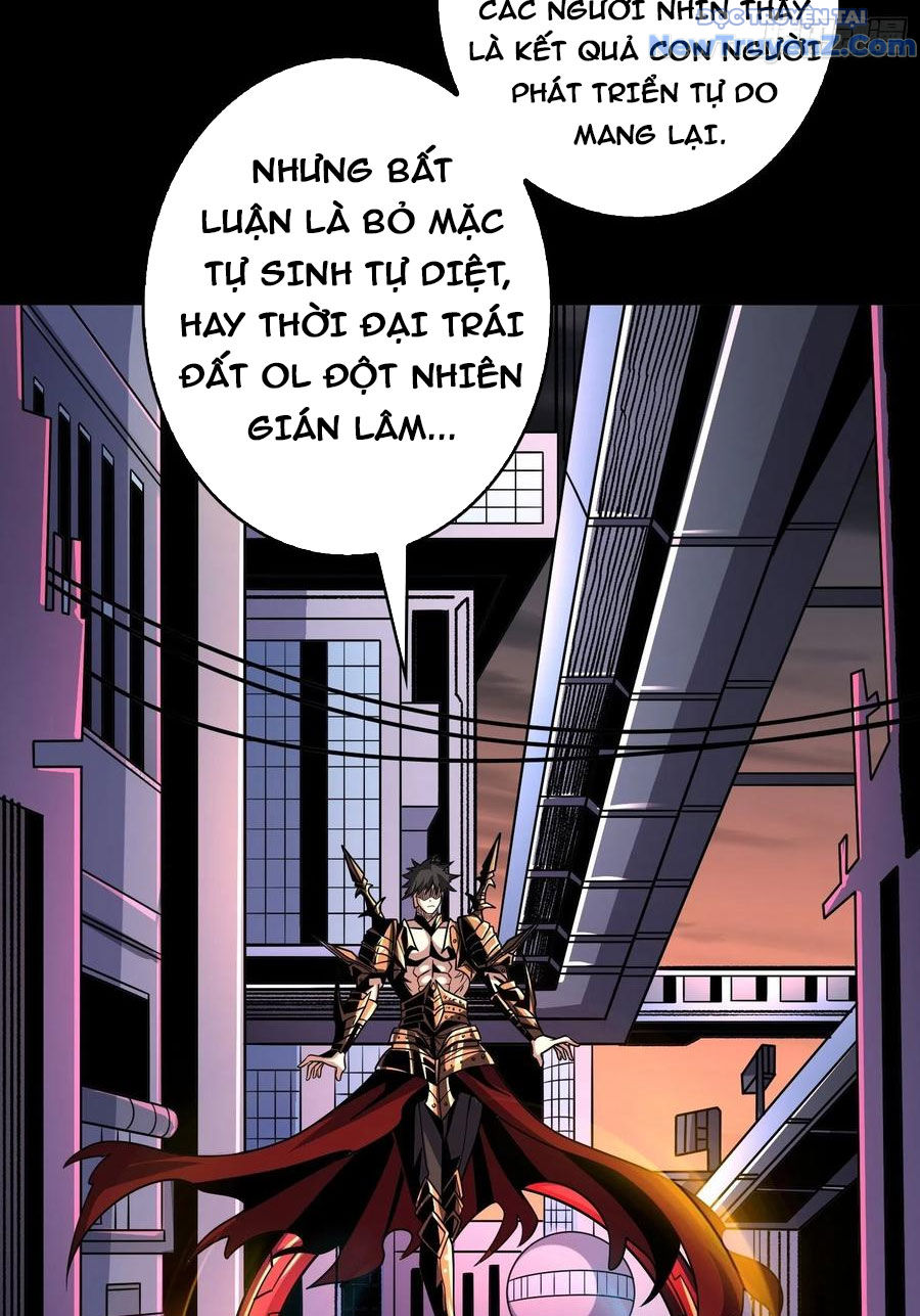 Vừa Chơi Đã Có Tài Khoản Vương Giả chapter 251 - Trang 45